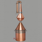 Комплект для дистилляции ХД/2-Виски-Максима 50 литров