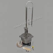 Комплект для ароматической дистилляции ХД/4-КАД-2 12 литров