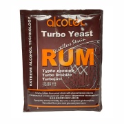 Дрожжи спиртовые активные ALCOTEC Rum Turbo